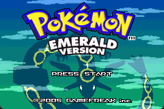 Pokemon Emerald Kaizo - Everything caught pre-Roxanne, time for