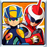 Mega Man Battle Network 5: Team Protoman game badge
