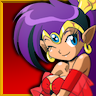 Shantae: Risky's Revenge game badge