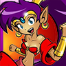 [Series - Shantae] game badge