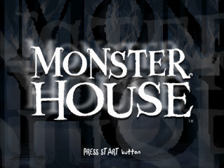 Monster House - PlayStation 2