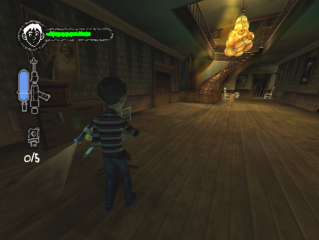 Monster House - PlayStation 2