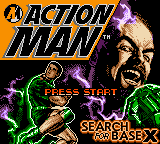 Action Man: Search for Base X