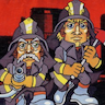 Firemen 2, The: Pete & Danny game badge
