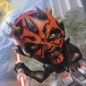 Star Wars: Super Bombad Racing game badge