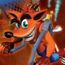 Crash Bandicoot: The Wrath of Cortex game badge