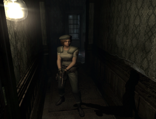 Resident Evil (GameCube) · RetroAchievements