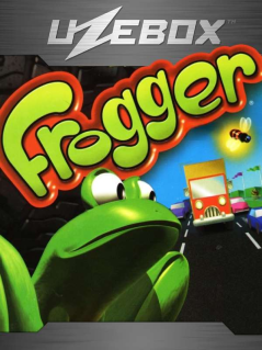 Frogger Logo