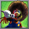Mario Artist: Talent Studio (64DD) game badge