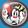Animaniacs: Lights, Camera, Action! game badge