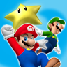 Mario Party 7 game badge