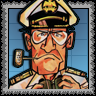Battleship game badge