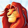 [Series - Lion King, The] game badge