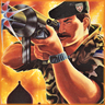 Rush 'n Attack game badge