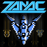 Zanac game badge