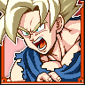 Dragon Ball Z: Harukanaru Densetsu game badge