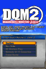 Dragon Quest Monsters: Joker 2, Nintendo DS, Games