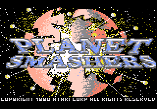 Title screenshot
