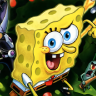 SpongeBob SquarePants featuring Nicktoons: Globs of Doom game badge