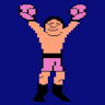 Fight Night game badge