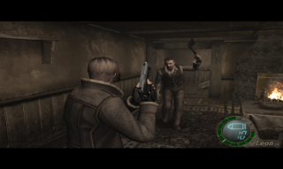 Resident Evil 4 Separate Ways: Chapter 4 – How to Get the Gold Bottle and  Blue Butterfly