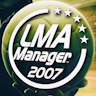 LMA Manager 2007 game badge