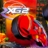 Extreme-G XG2 game badge