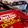 Test Drive: Eve of Destruction game badge