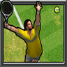 Virtua Tennis 2 | Tennis 2K2 game badge