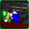 ~Hack~ Luigi and the Forest Ruins: Rebooted game badge
