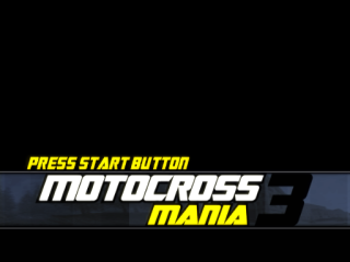 Motocross Mania 3 para Playstation 2 (2005)