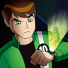 Ben 10: Alien Force - Vilgax Attacks game badge
