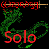 Wizardry: Proving Grounds of the Mad Overlord [Subset - Solo Class] game badge