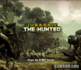 Jurassic: The Hunted (PlayStation 2) · RetroAchievements