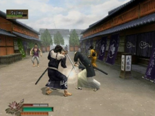 Way of the Samurai 2 (PlayStation 2) · RetroAchievements