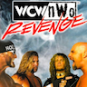 WCW/nWo Revenge game badge
