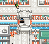 Crystal hack: - Pokemon Black and White 3: Genesis (COMPLETE!)