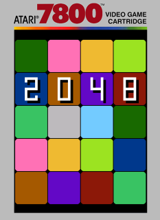 2048 Logo