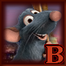 Ratatouille [Subset - Bonus] game badge