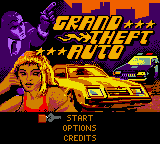 Grand Theft Auto