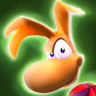 Rayman 2: The Great Escape game badge