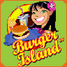 Burger Island game badge