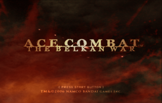 Ace Combat Zero: The Belkan War, Wiki Ace Combat