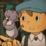 Professor Layton and the Last Specter | Spectre's Call [Subset - Mouse Alley] (Nintendo DS)