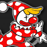 [Protagonist - Clown | Jester] game badge