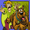 Scooby-Doo and the Cyber Chase game badge