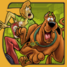 Scooby-Doo! Mystery Mayhem game badge