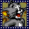 Tom and Jerry: The Movie game badge
