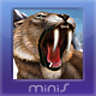 Carnivores: Ice Age game badge