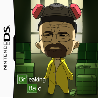 ~Homebrew~ Breaking Bad DS (Nintendo DS) · RetroAchievements